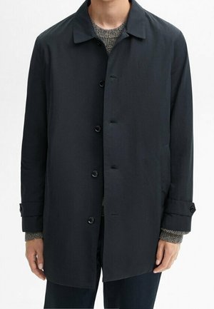 Short coat - dark blue