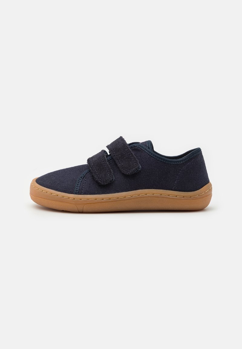 Froddo - BAREFOOT - Touch-strap shoes - dark blue, Enlarge