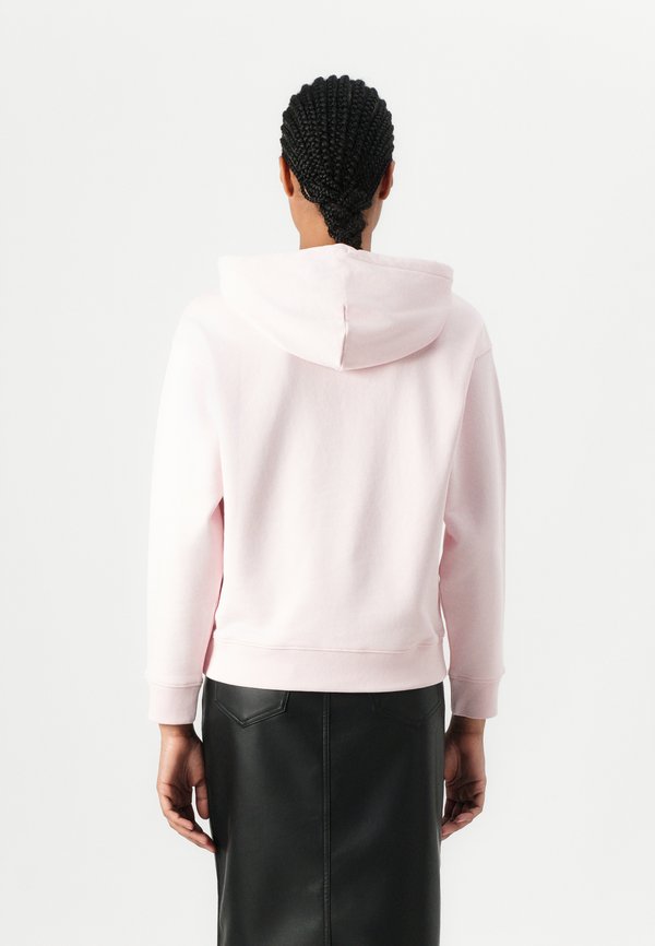 GRAPHIC HOODIE - Hoodie - salmon4