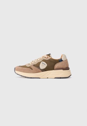 RAY - Sneakers laag - taupe/military