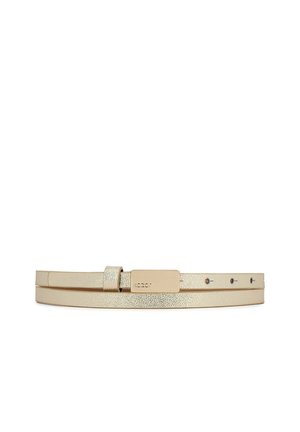 Ceinture - gold