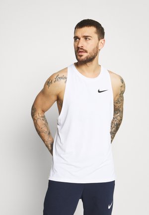 TANK DRY - Top - white/black