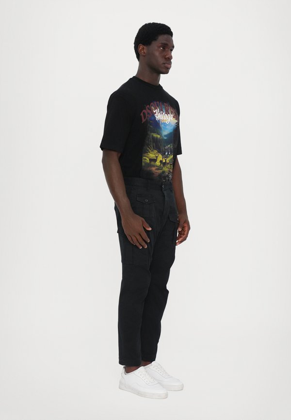 SEXY PANT - Cargo trousers3