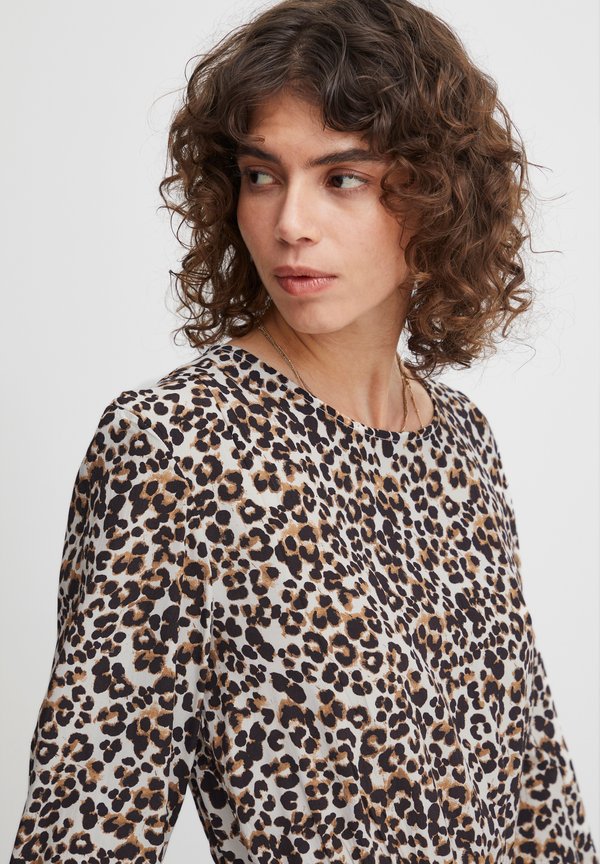 IHElima - Day dress - multicolor3