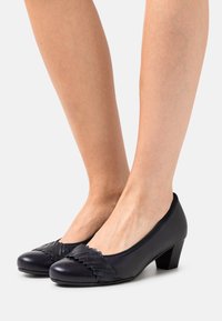 Gabor Comfort Classic heels - dark blue