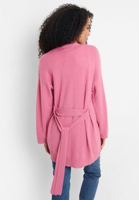 Threadbare THREADBARE THBCHAMOMILE - Vest - pink