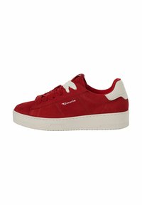 Non selezionato, red