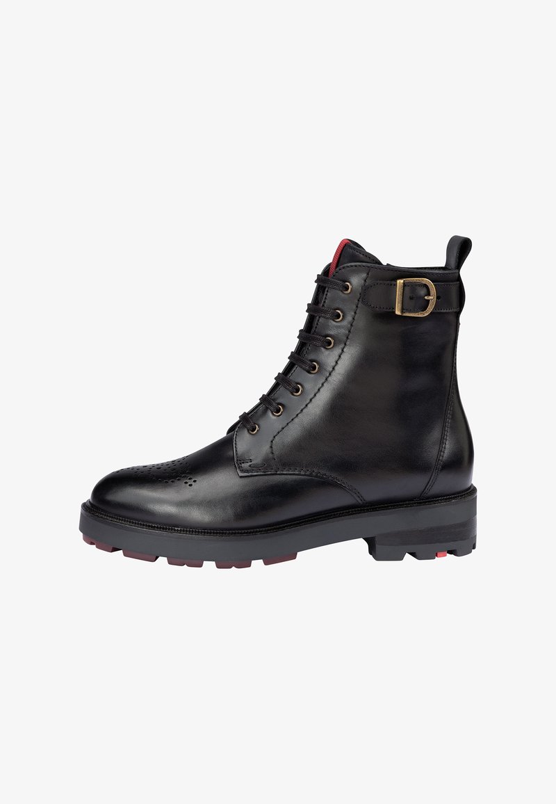 Lloyd Ankle Boot - schwarz