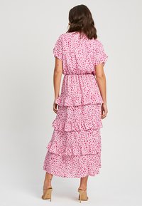 TUSSAH ALI  - Vardagsklänning - tanzania spot pale pink