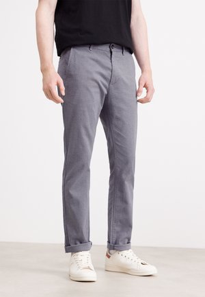 Chinos - dark blue