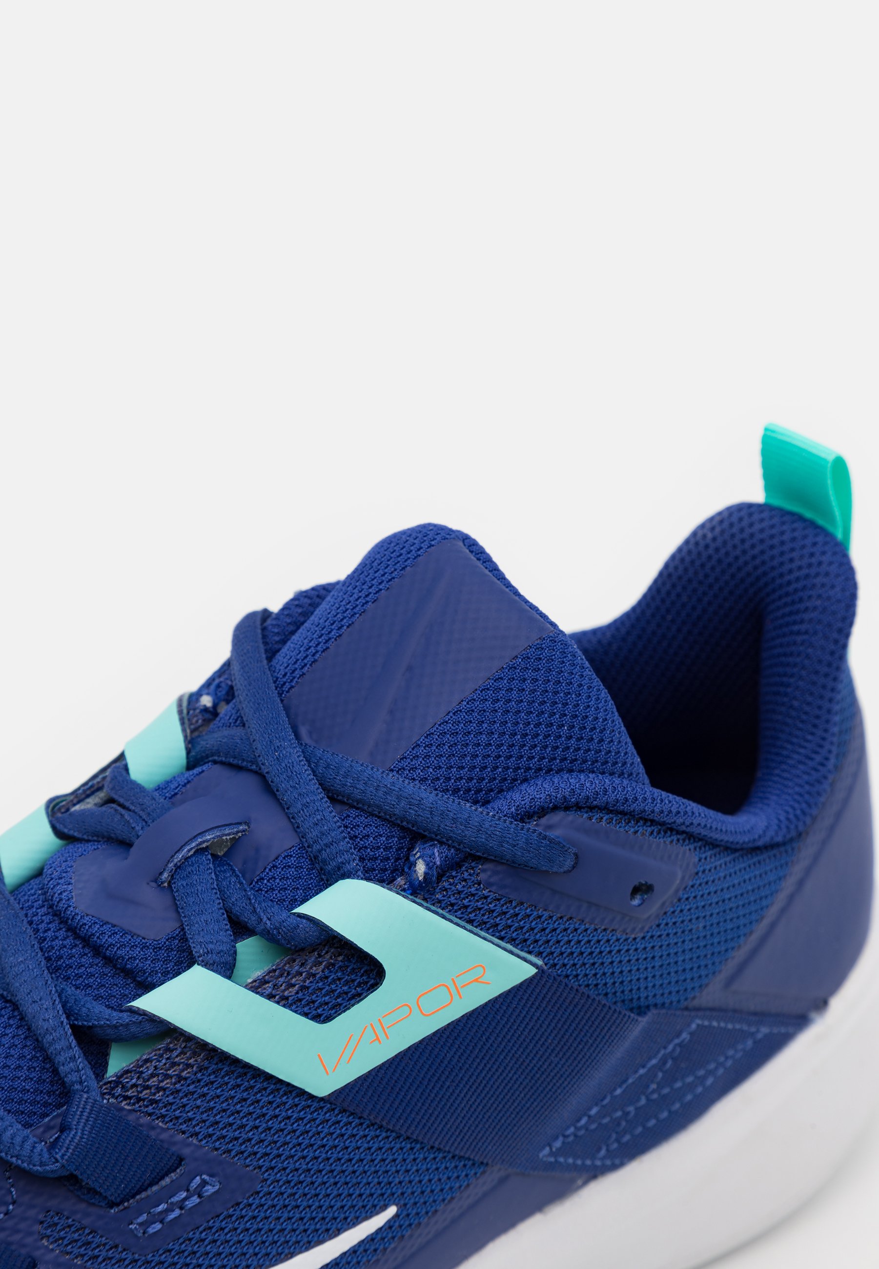 Nike Performance COURT VAPOR LITE - Zapatillas de tenis para todas las  superficies - deep royal blue/white/dynamic turquise/azul marino -  Zalando.es