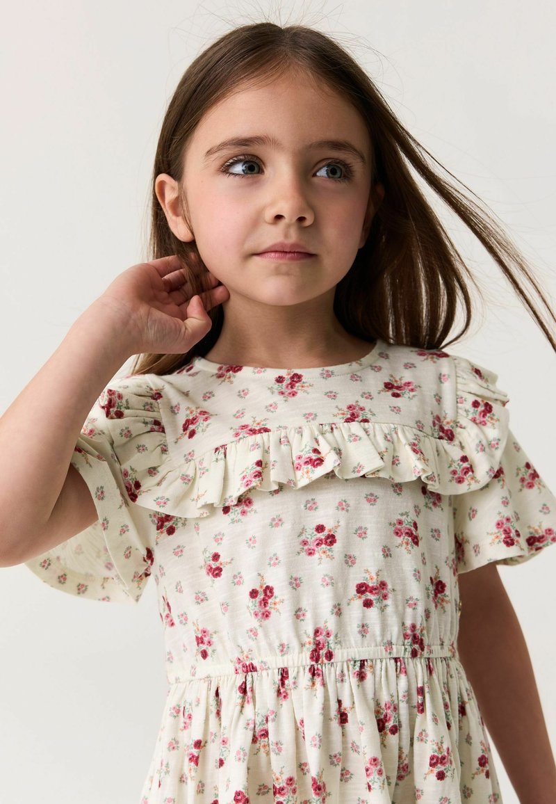 laura ashley jersey dress Buy Laura Ashley Black Broderie Frill Sleeve 100% Cotton Jersey Dress from  Next Luxembourg