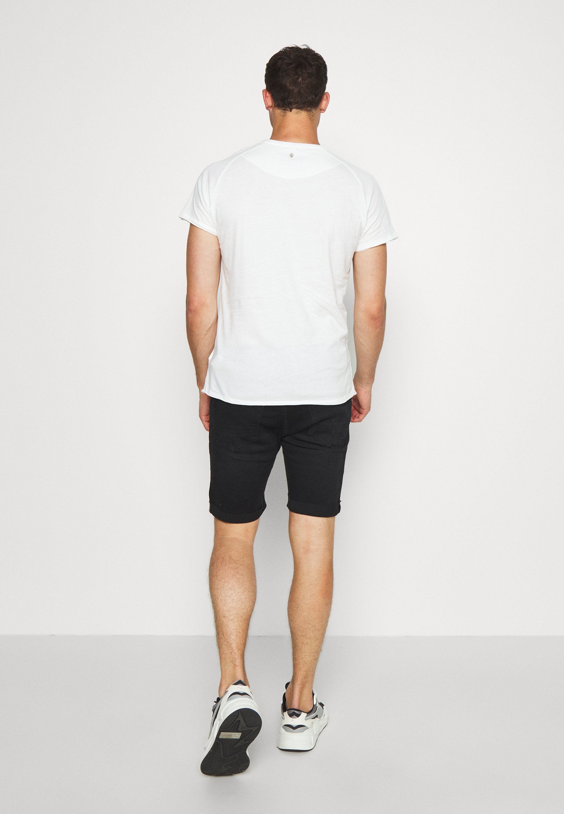 Uomo LUJAN - Shorts di jeans Uomo LUJAN - Shorts di jeans