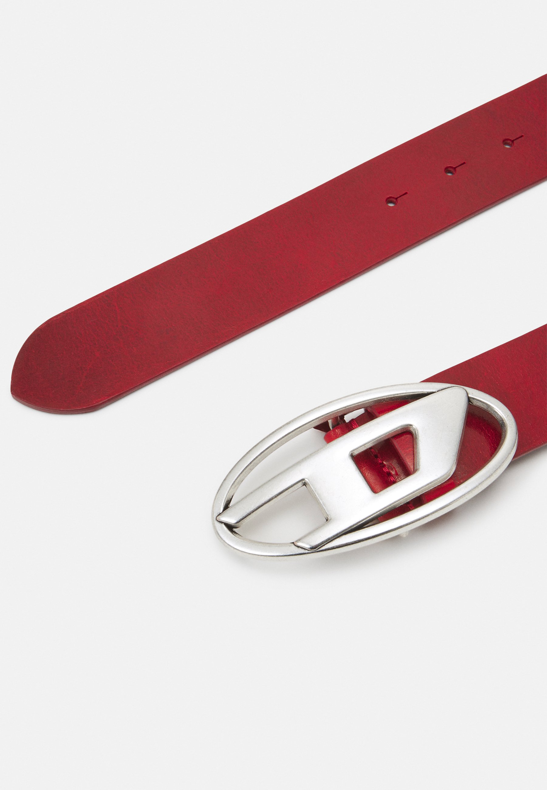 red diesel belt