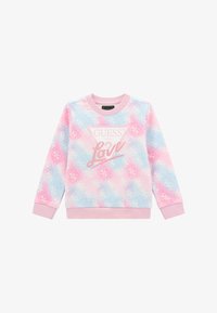 Neselectat, mehrfarbe rose