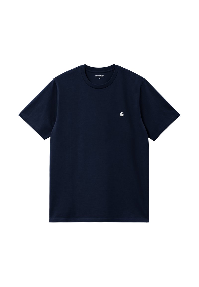 Carhartt WIP MADISON - Camiseta básica - navy