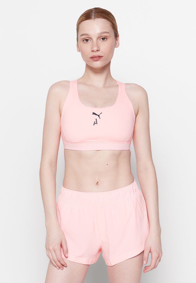 Puma Sport-bh met medium support roze Puma Sport-bh met medium support roze