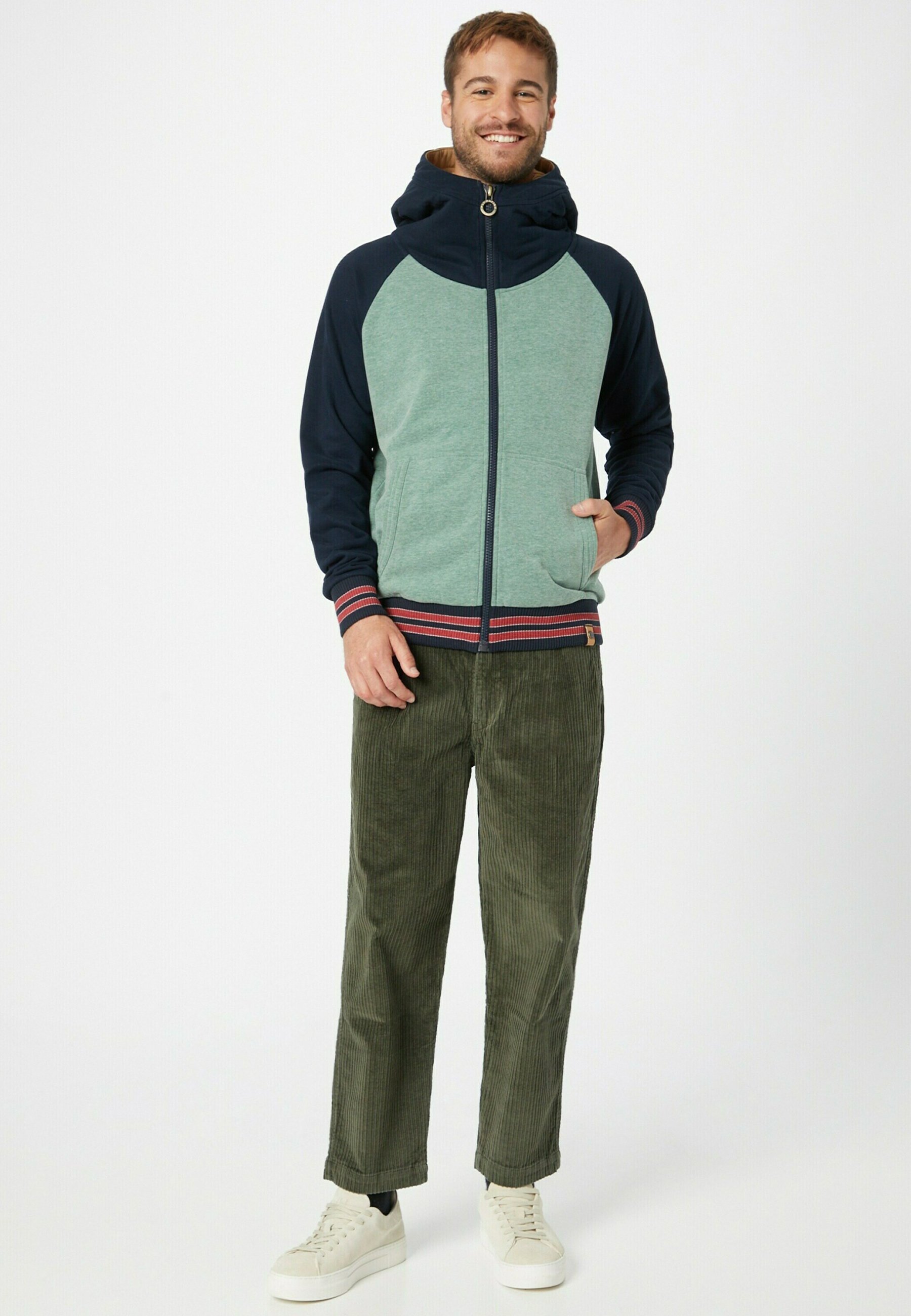 Herren CRACKHEAD PIONEER - Kapuzenpullover Herren CRACKHEAD PIONEER - Kapuzenpullover