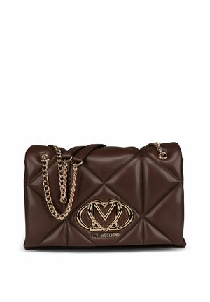 Handbag - chocolate
