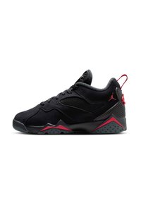 Unselected, black/gym red/anthracite
