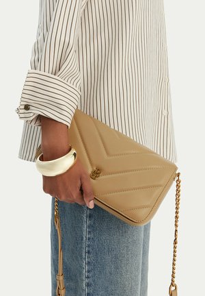 BADURA, BADURA HANDBAG BADURA-EO-MIA-GL24878121 - Sac bandoulière - beige