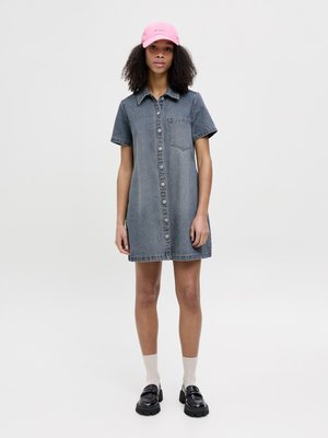 JXAMARA  - Denim dress - medium blue denim