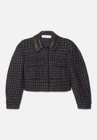 SALOMA - Giacca leggera - black