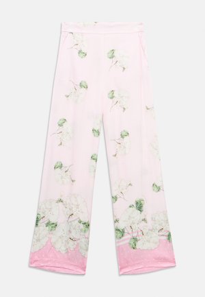 PANTA PIGIAMA - Pyžamové nohavice - rosa antico