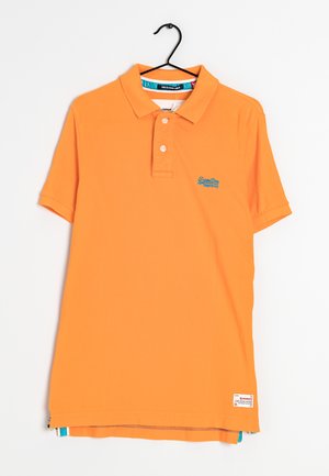 Superdry & Co Poloshirt - orange