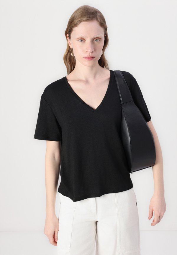 PANTALONI TROUSERS - Wide Leg - bianco3