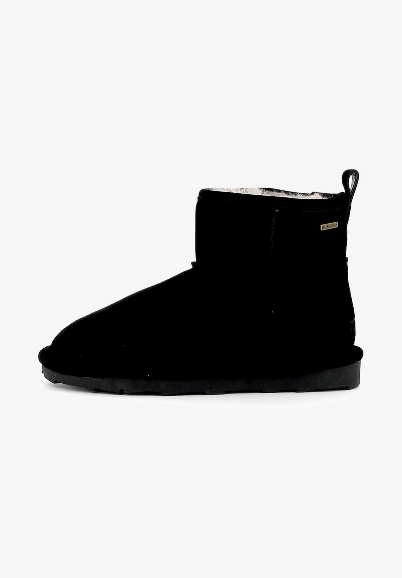 Axelda VENEZIA - Snowboot/Winterstiefel - black stone