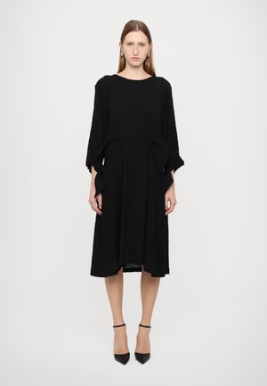 FULL FEST DRESS - Vestido informal - black