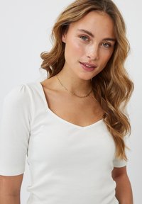 Moves MASIA - T-shirts basic - ivory