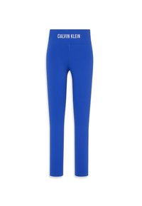 SPORT INTENSE POWER FULL LENGTH - Leggings - Trousers - blue