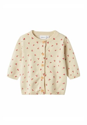 Strickjacke - summer sand