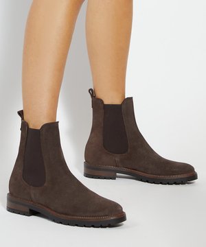 Dune London, DUNE LONDON - Stiefelette - brown