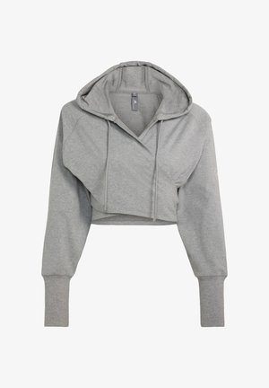 adidas by Stella McCartney, - Bluza rozpinana