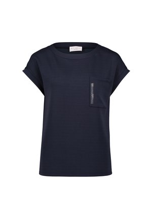 Betty Barclay, T-shirt basic - dunkelblau