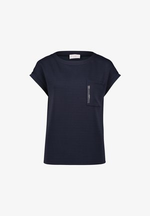 Betty Barclay, T-shirt basic - dunkelblau