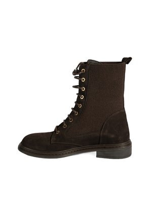 Veterboots - dark brown