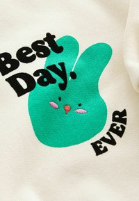 Next SET - Bluză de molton - cream