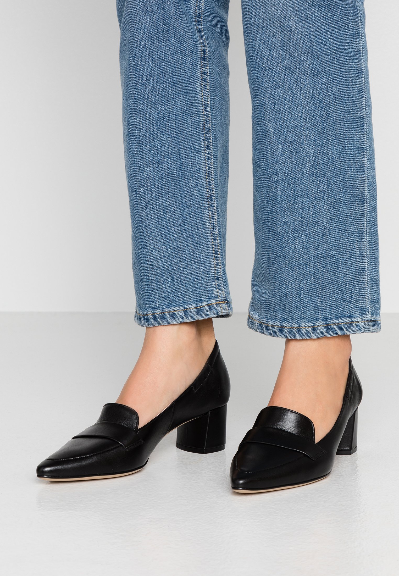 Högl Klassieke pumps - schwarz/Zwart - Zalando.nl