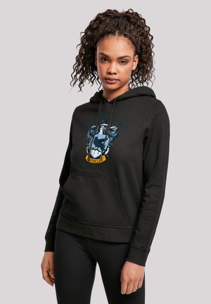 HARRY POTTER RAVENCLAW CREST - Hoodie - black