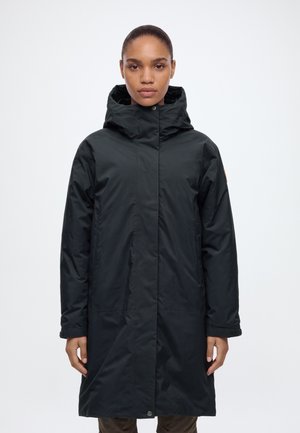 Fjällräven, ÖVIK GTX - Парка - black