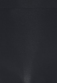 Lindex SEAMLESS BIKER HIGH - Panties - black