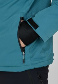 Whistler Snowboardjacka - blauw