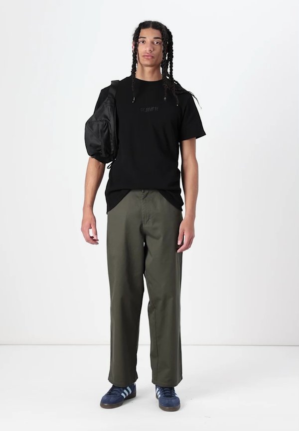 LEGACY WAFFLE  - Basic T-shirt3