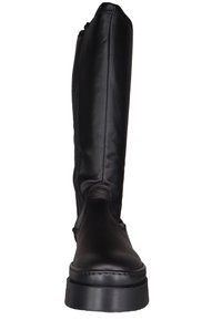 *Art AMBERES  - Botas con plataforma - black