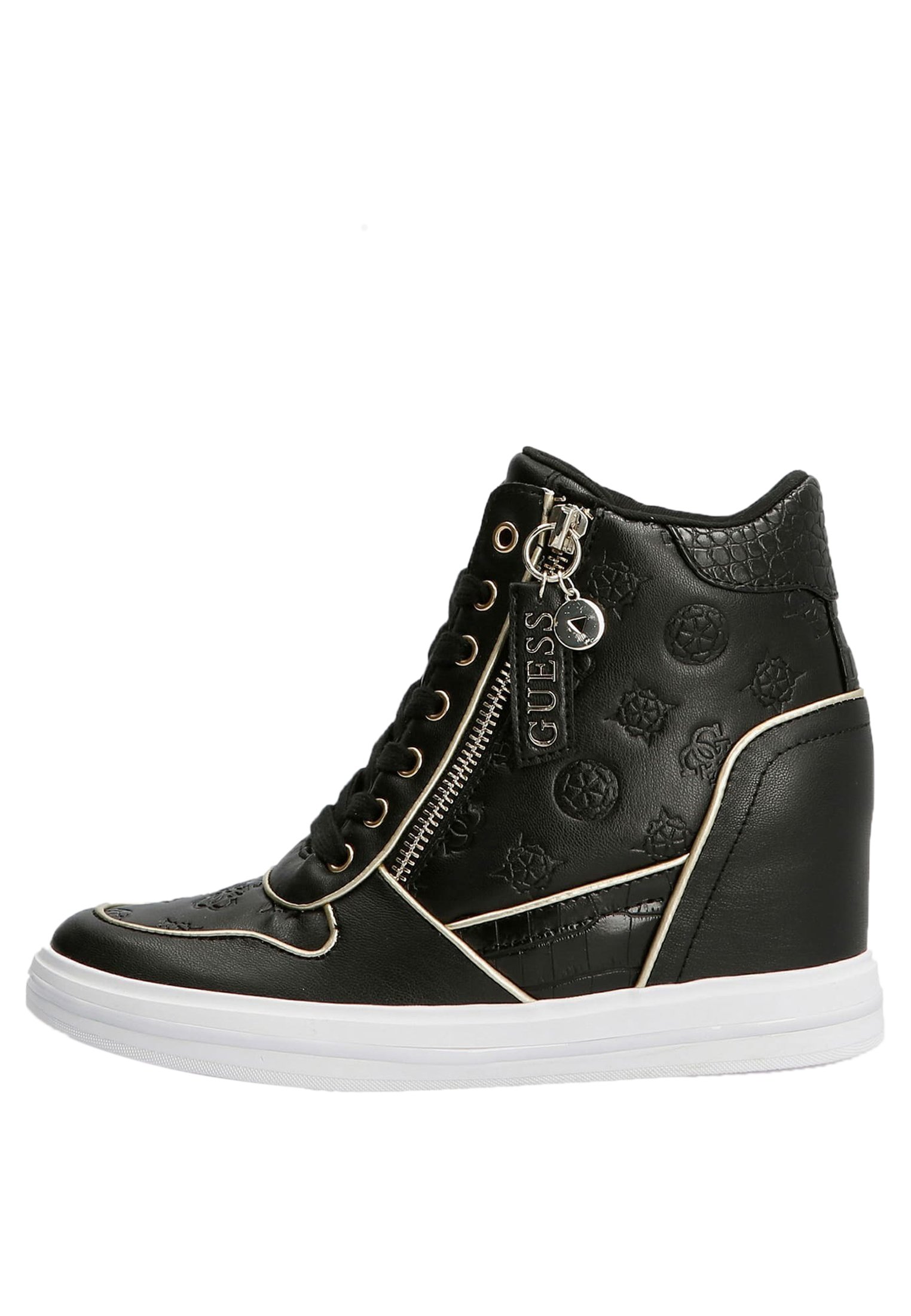 küçük kaş Tarım dames guess sneakers - missionariesoffatima.org