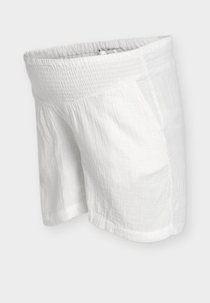 ONLY MATERNITY, Shorts - cloud dancer